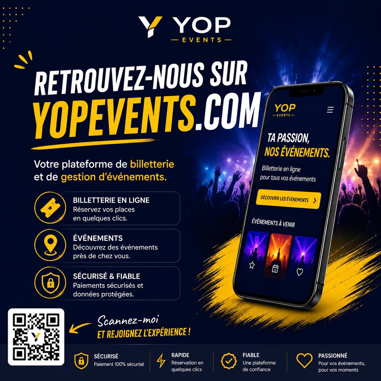 YOPEVENTS